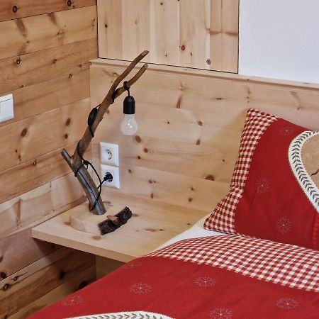 Ferienwohnung Schnalstal " Die Schneiderei " Senales Bagian luar foto
