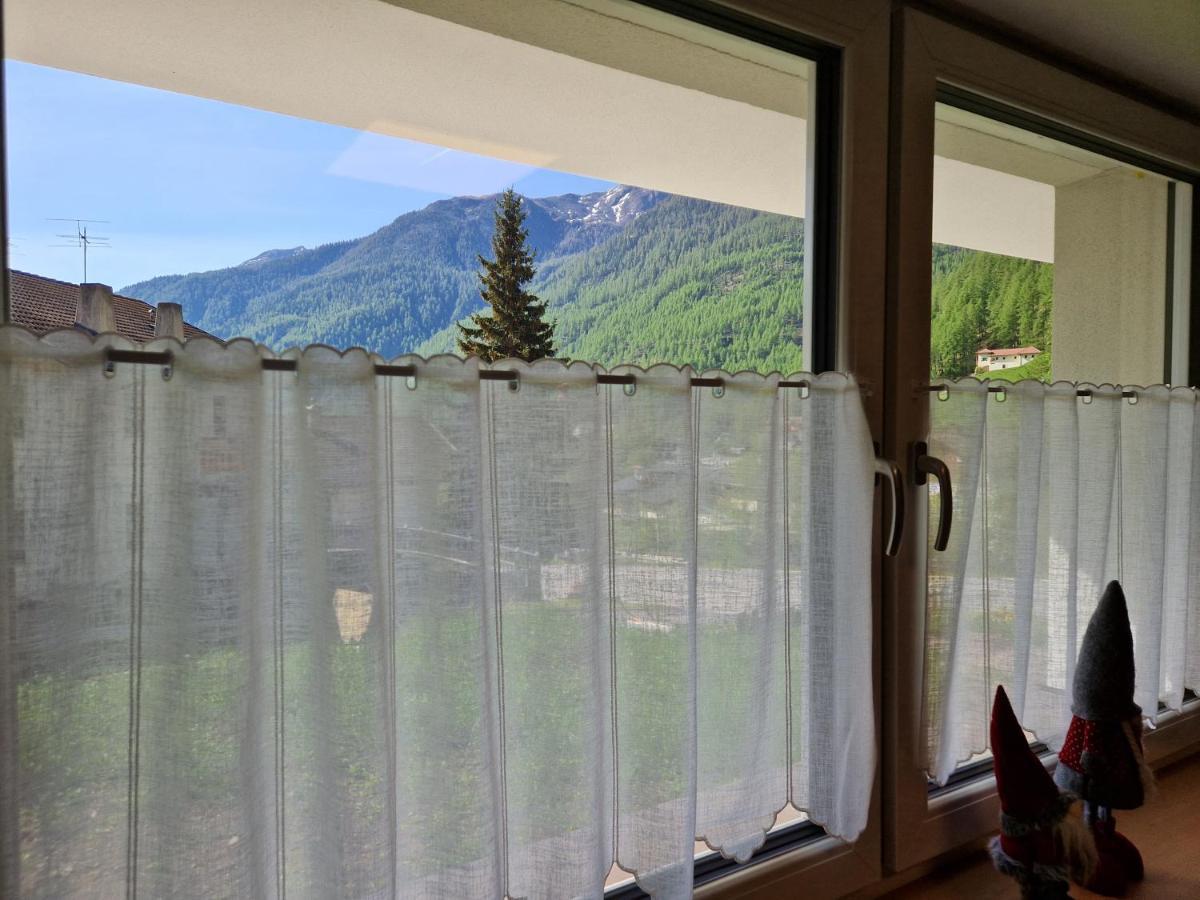 Ferienwohnung Schnalstal " Die Schneiderei " Senales Bagian luar foto